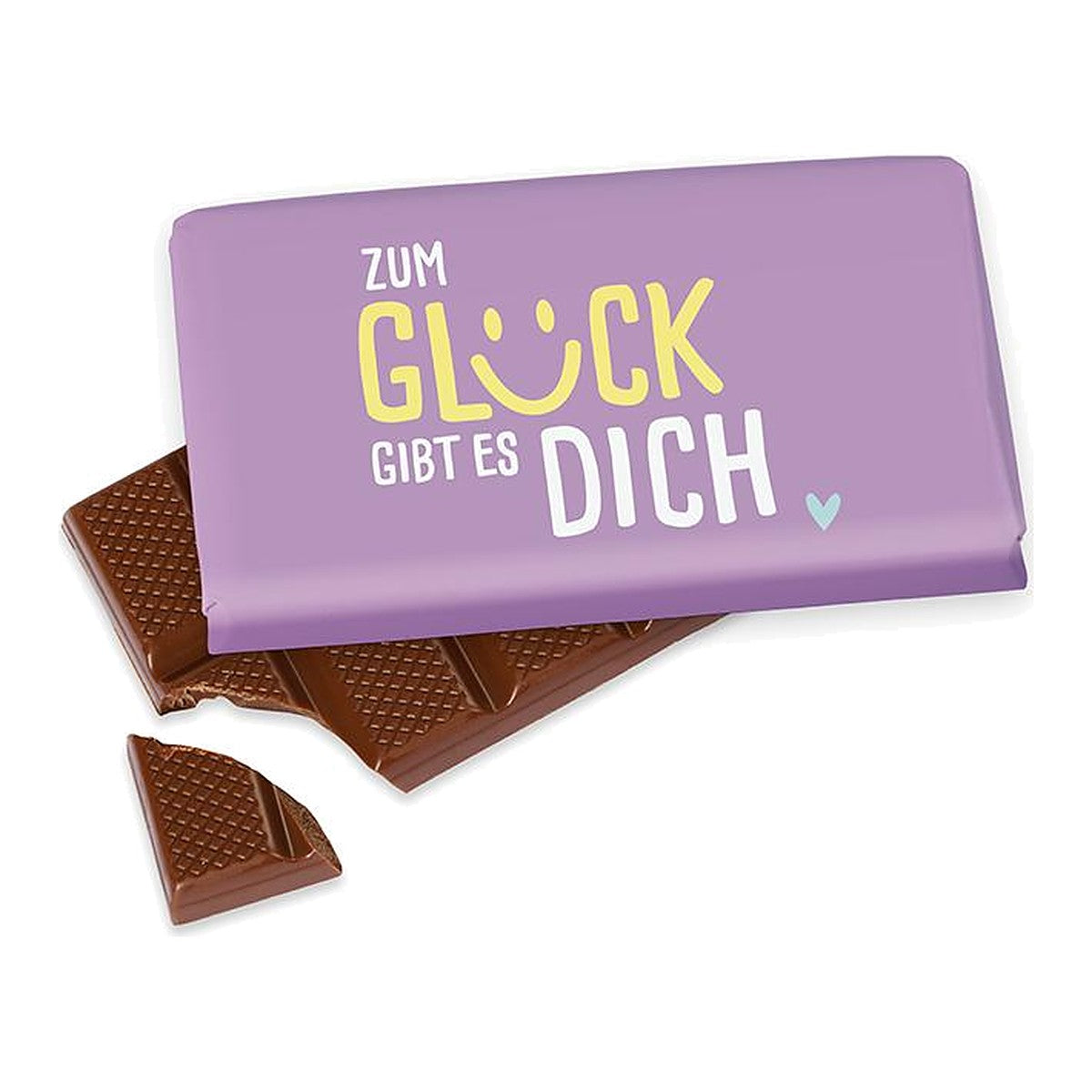 Schokolade40g Violett – Schokolade von la vida