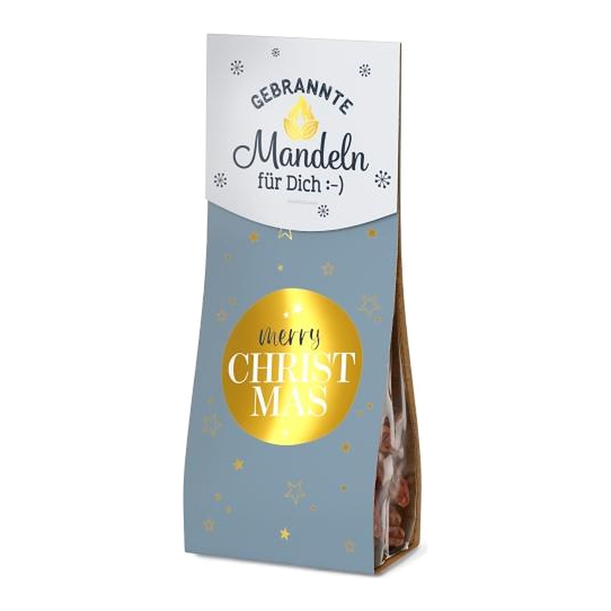Mandeln 60g Kugel – Mandeln von la vida