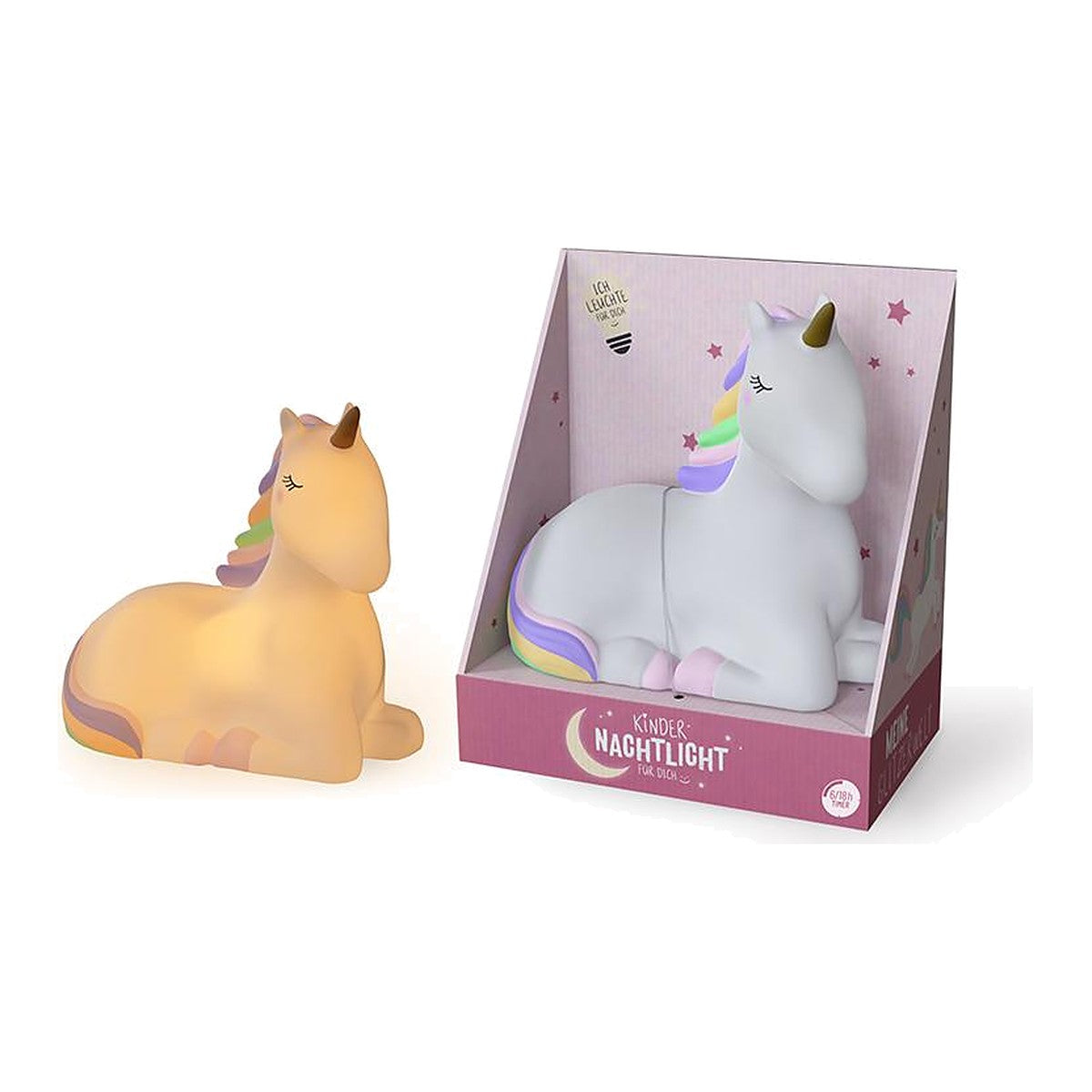 Nachtlicht H14 Einhorn – Nachtlicht von la vida
