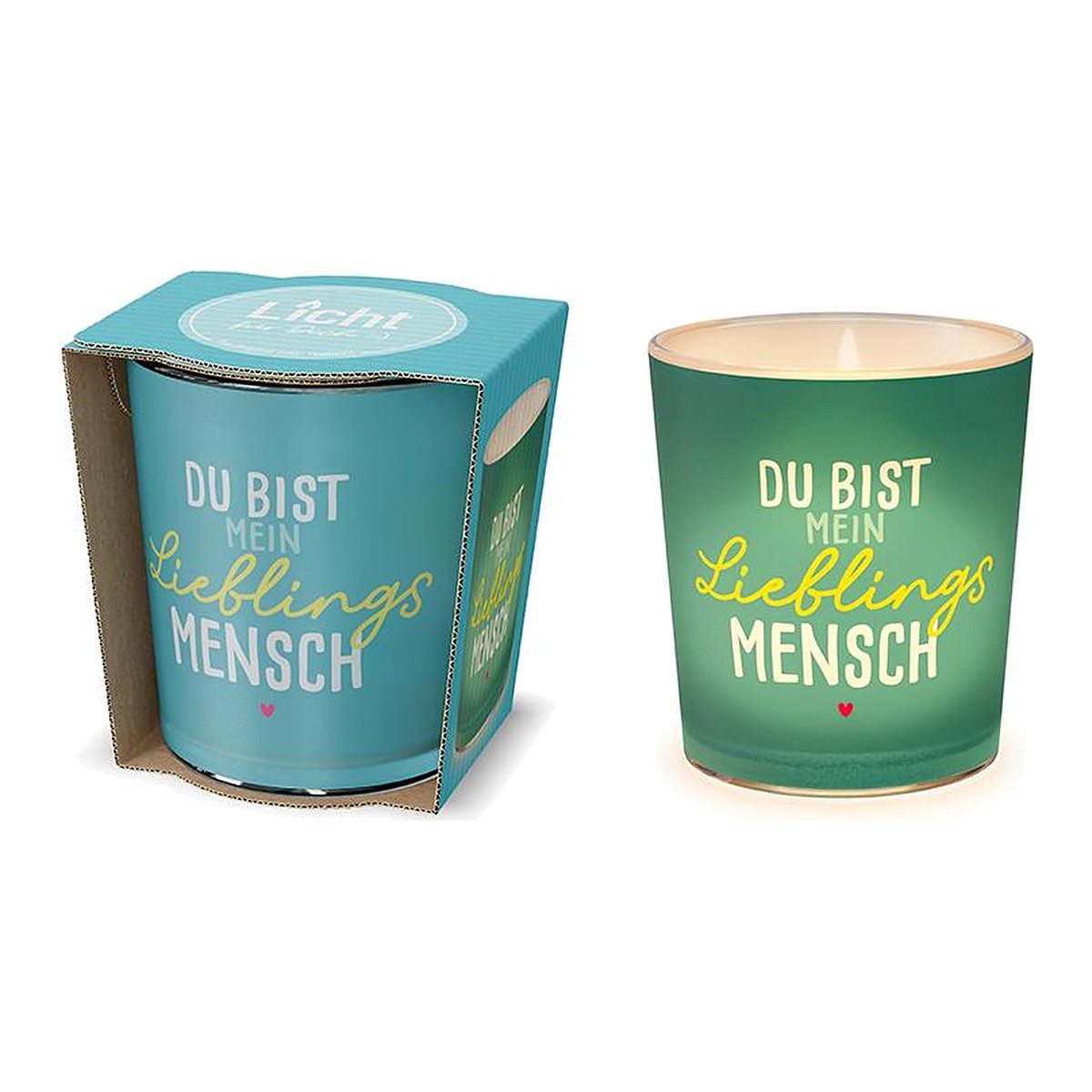 Licht D6H6 Petrol – Licht von la vida