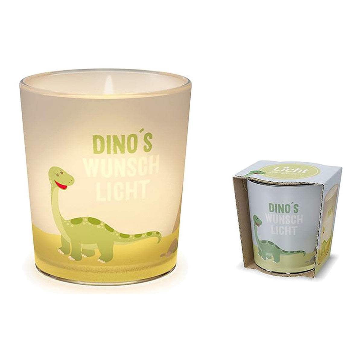 Licht D6H6 Dino – Licht von la vida