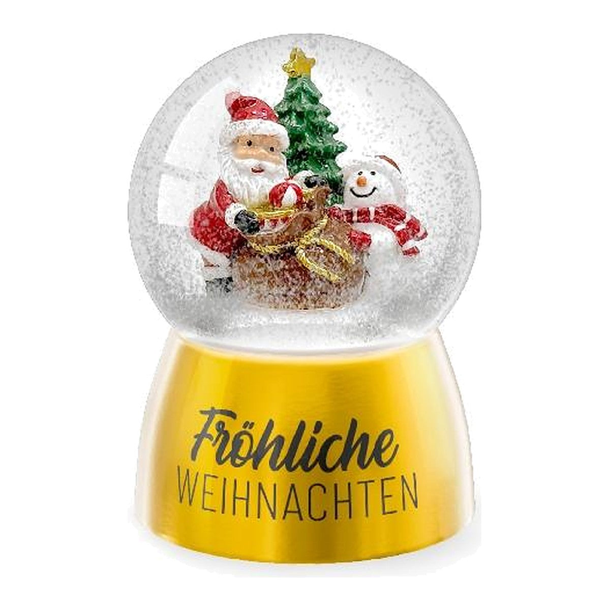 Glitzerkugel D6,5H9 Weihnacht – Glitzerkugel von la vida