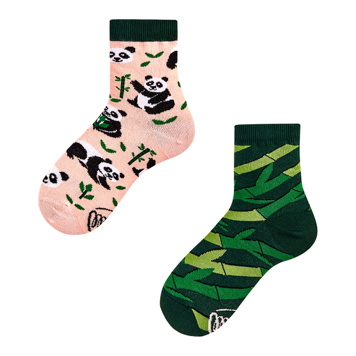 Many Mornings Socken Sweet Panda – Ansicht 3