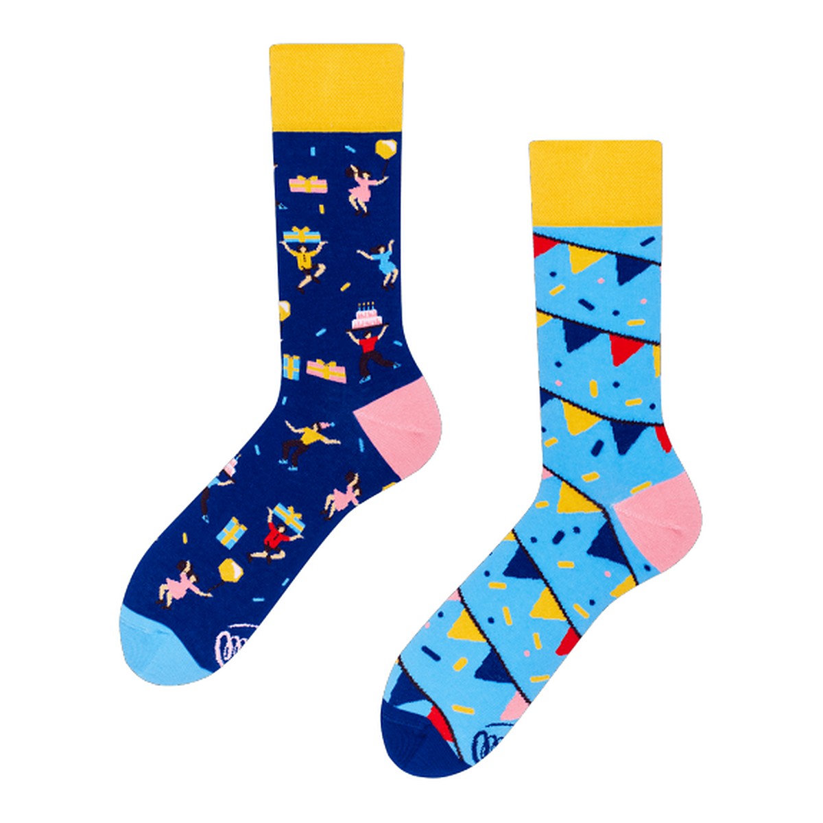 Many Mornings Socken Many Wishes – bunte Socken von Many Mornings
