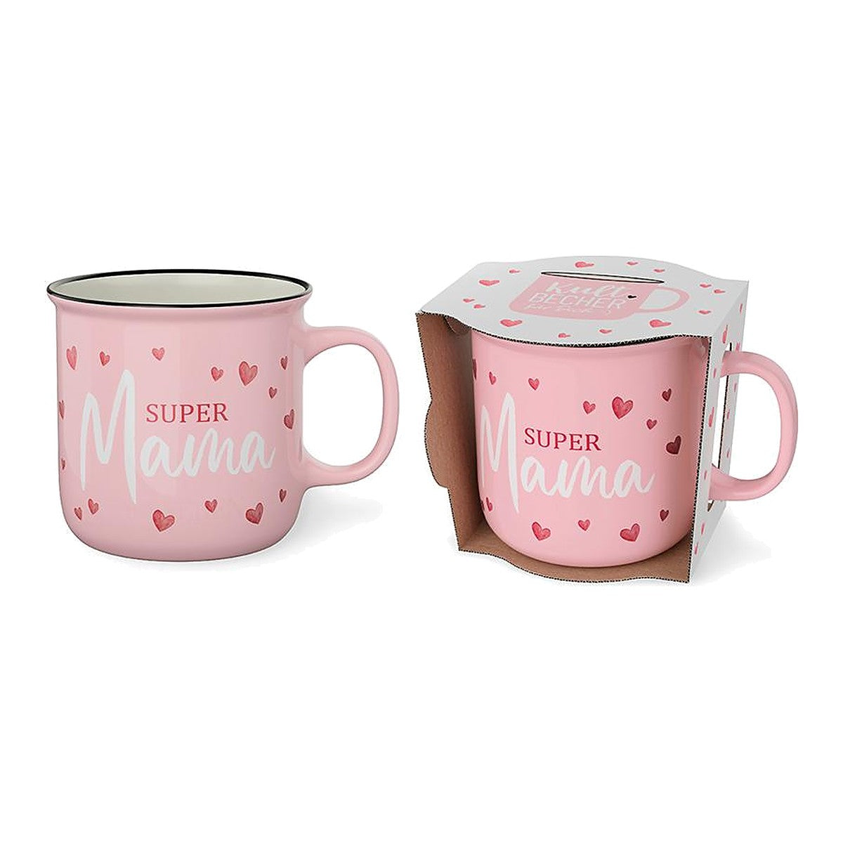Kultbecher 250ml Supermama – Kultbecher von la vida