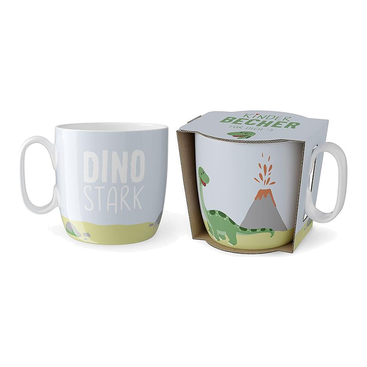 Kinderbecher 150ml Dino – Kinderbecher von la vida