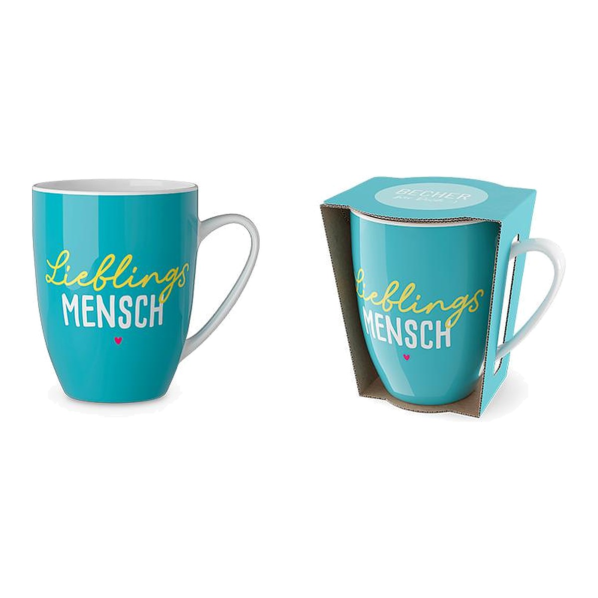 Becher 250ml Petrol – Becher von la vida