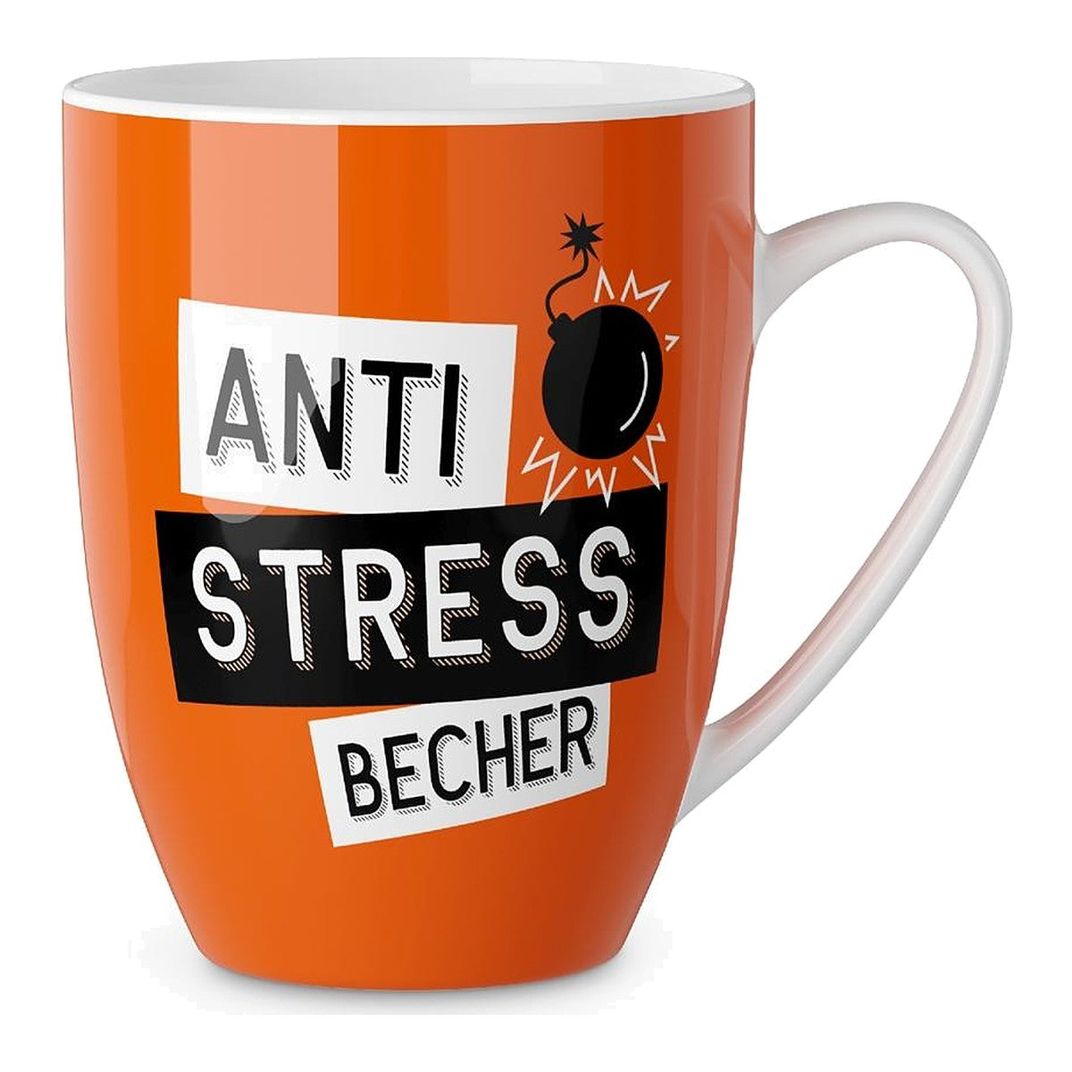 Becher 250ml Antistress – Becher von la vida