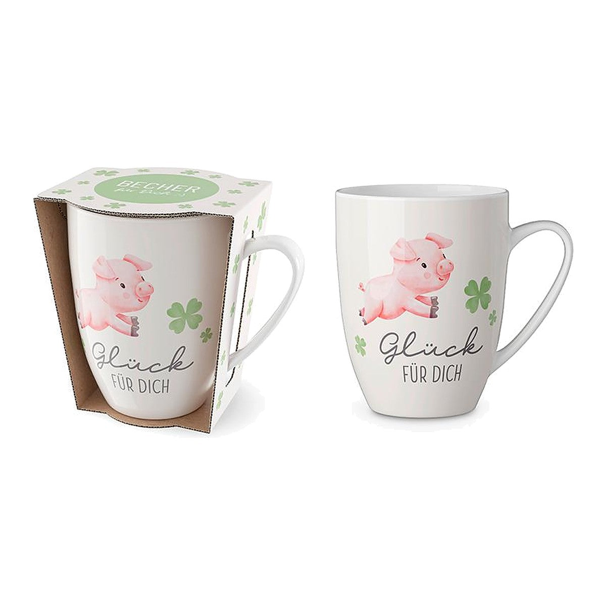 Becher 250ml Glück – Becher von la vida