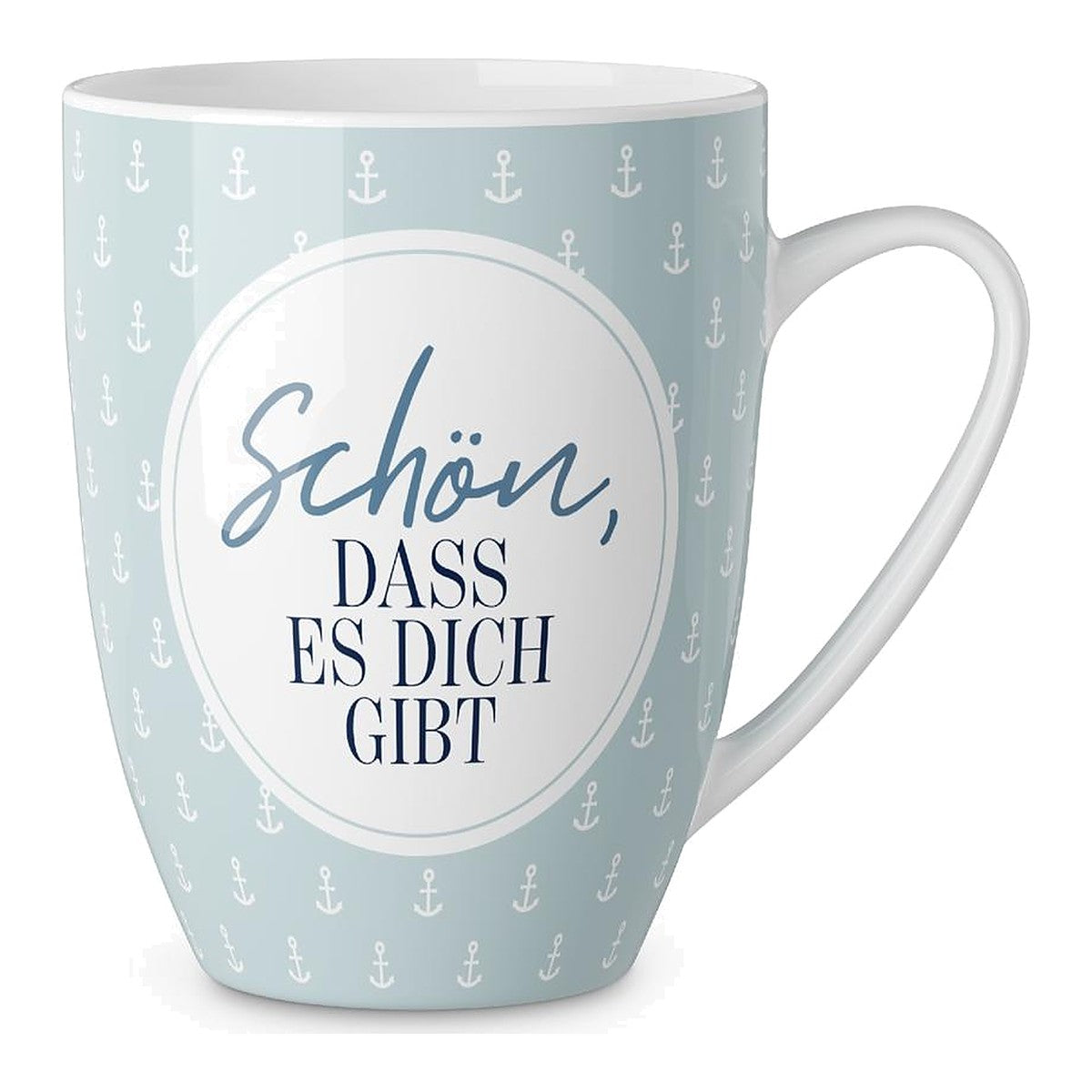 Becher 250ml Kl.Anker – Becher von la vida