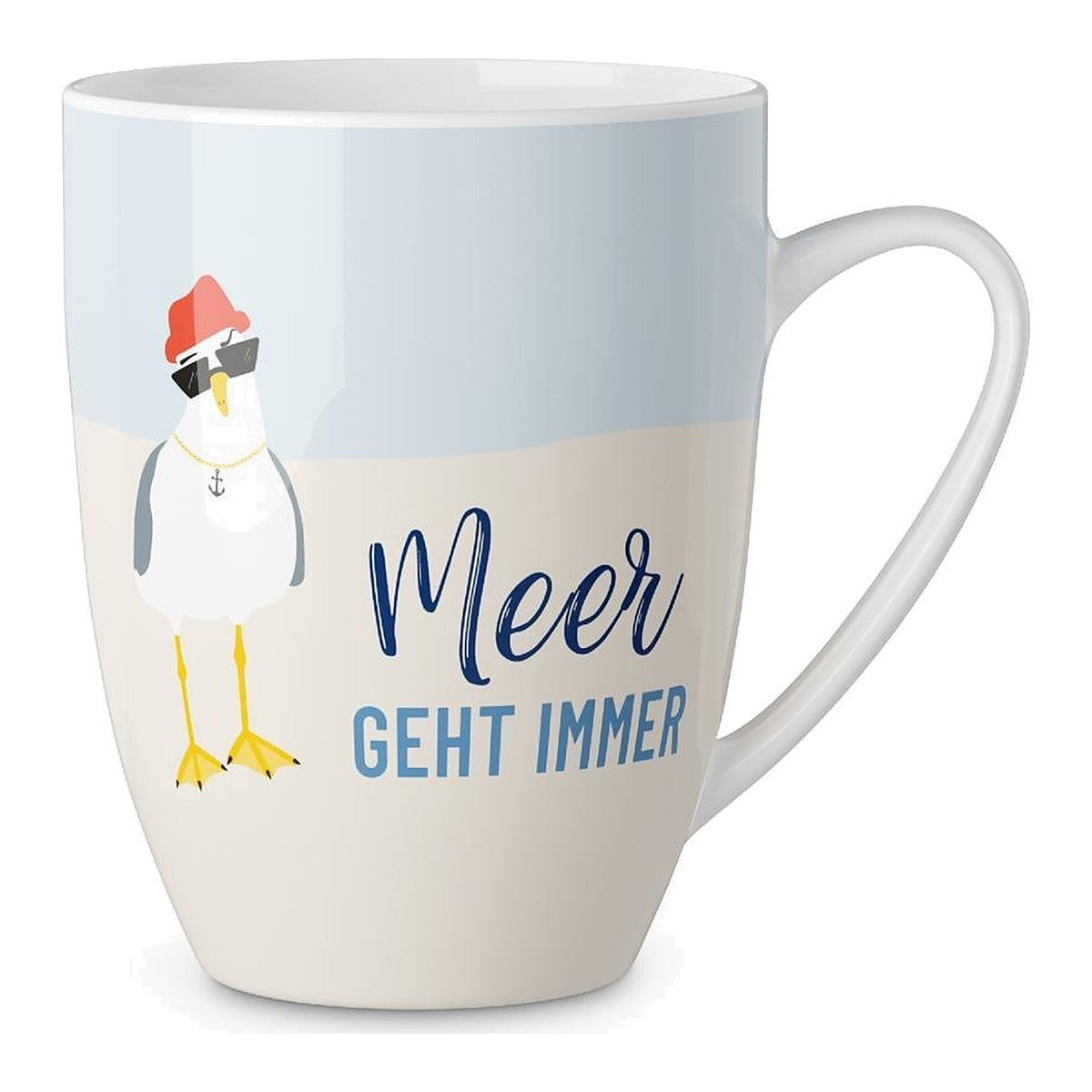 Becher 250ml Möwe – Becher von la vida