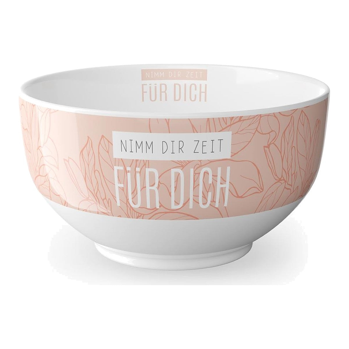 Schälchen D13H7 Blüte – Schälchen von la vida
