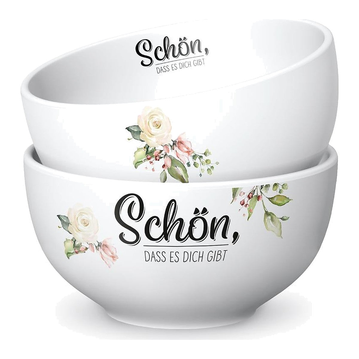 Schälchen D13H7 Blumen – Schälchen von la vida