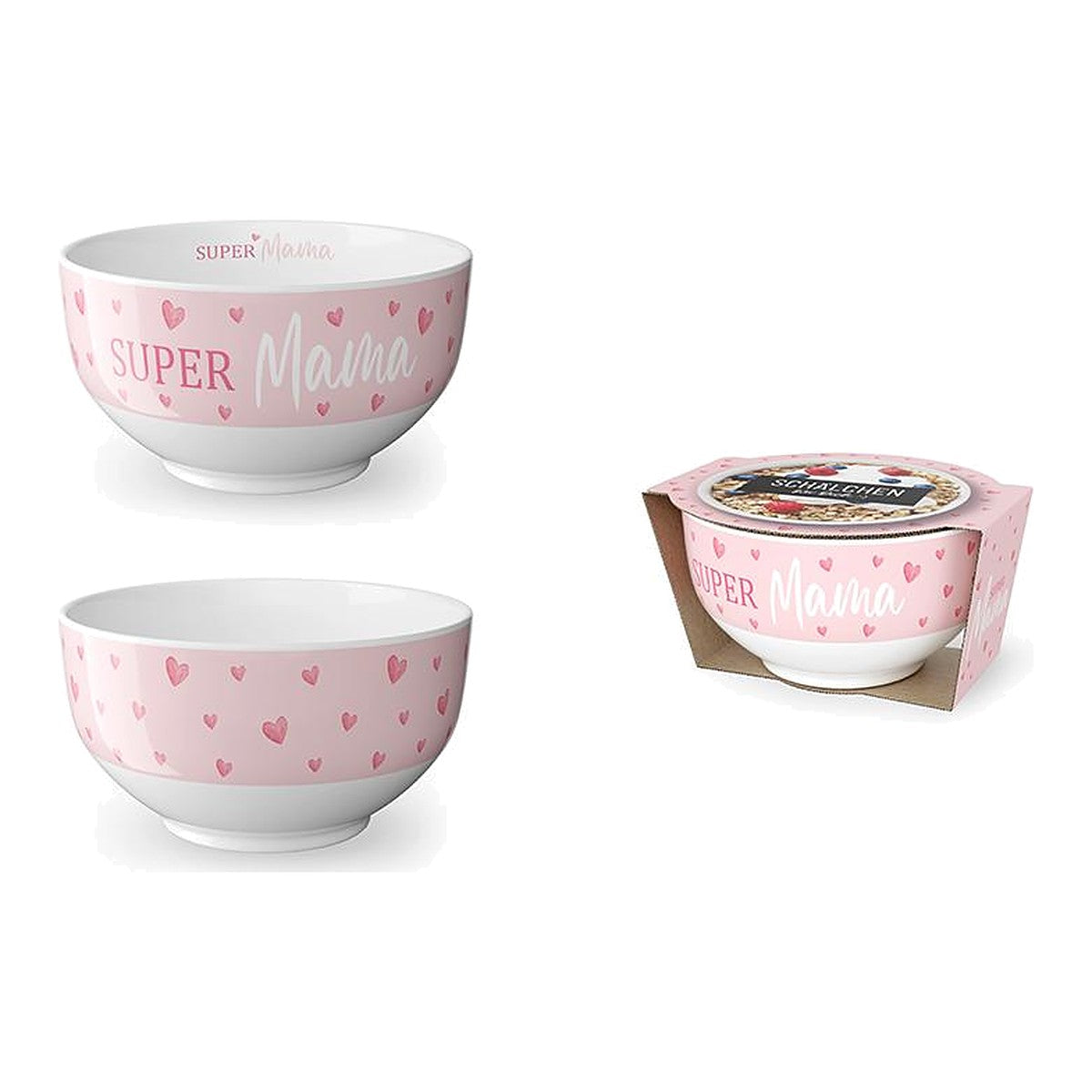 Schälchen D13H7 Supermama – Schälchen von la vida