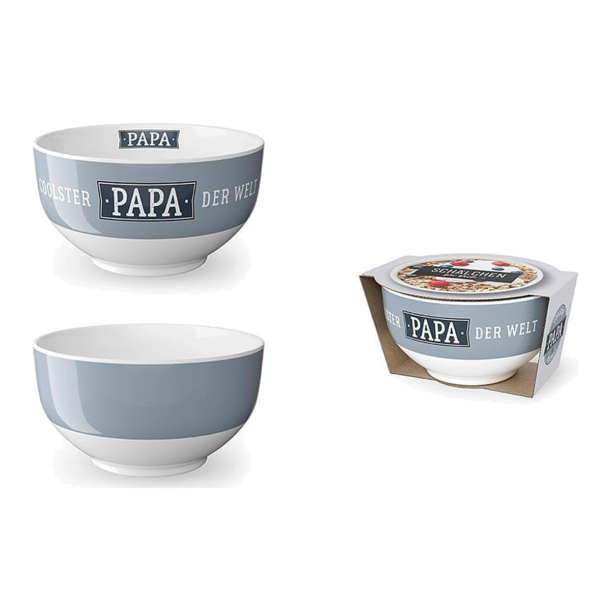 Schälchen D13H7 Coolster Papa – Schälchen von la vida