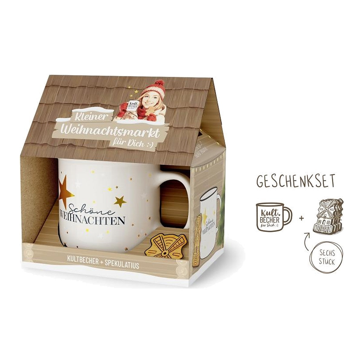 Weihnachtsmarkt Stern – Weihnachtsmarkt von la vida
