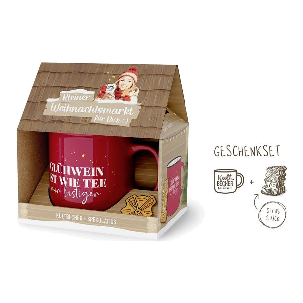 Weihnachtsmarkt Tee – Weihnachtsmarkt von la vida