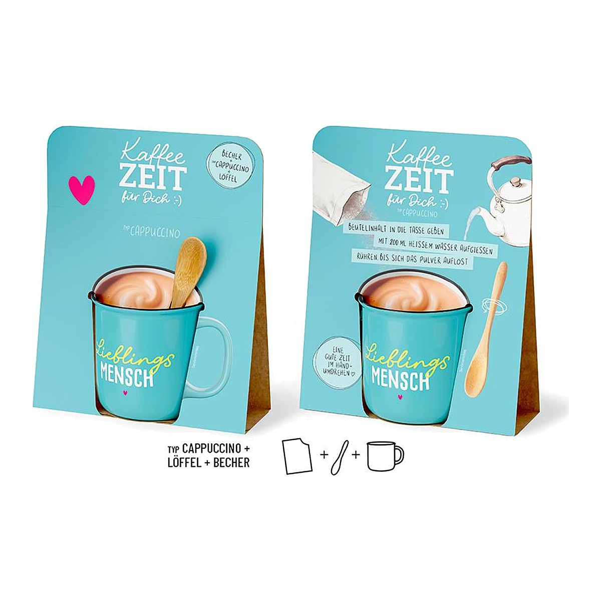 Kaffeezeit Petrol – Kaffeezeit von la vida