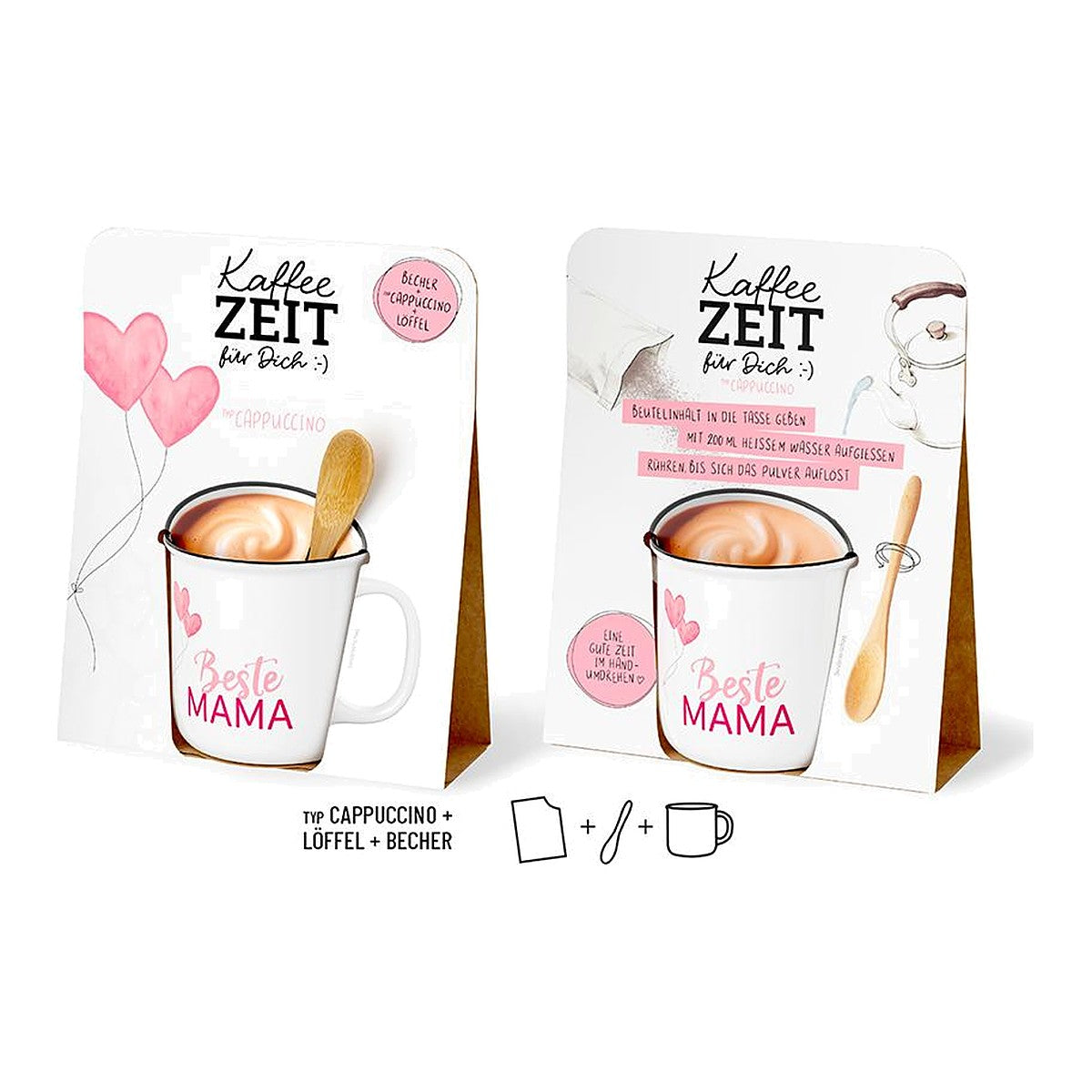 Kaffeezeit Beste Mama – Kaffeezeit von la vida