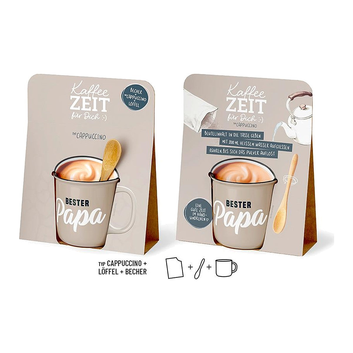 Kaffeezeit Bester Papa – Kaffeezeit von la vida