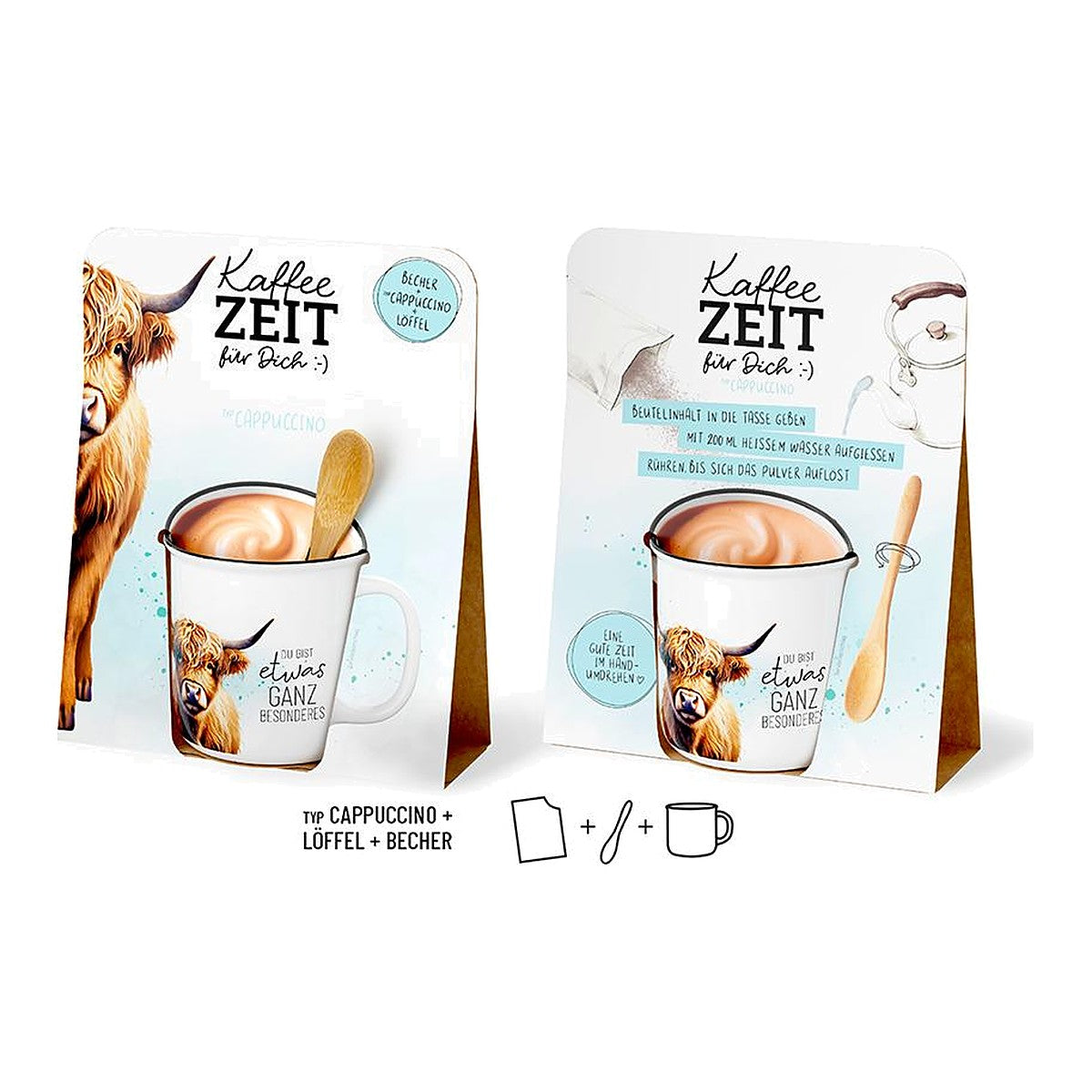 Kaffeezeit Rind – Kaffeezeit von la vida