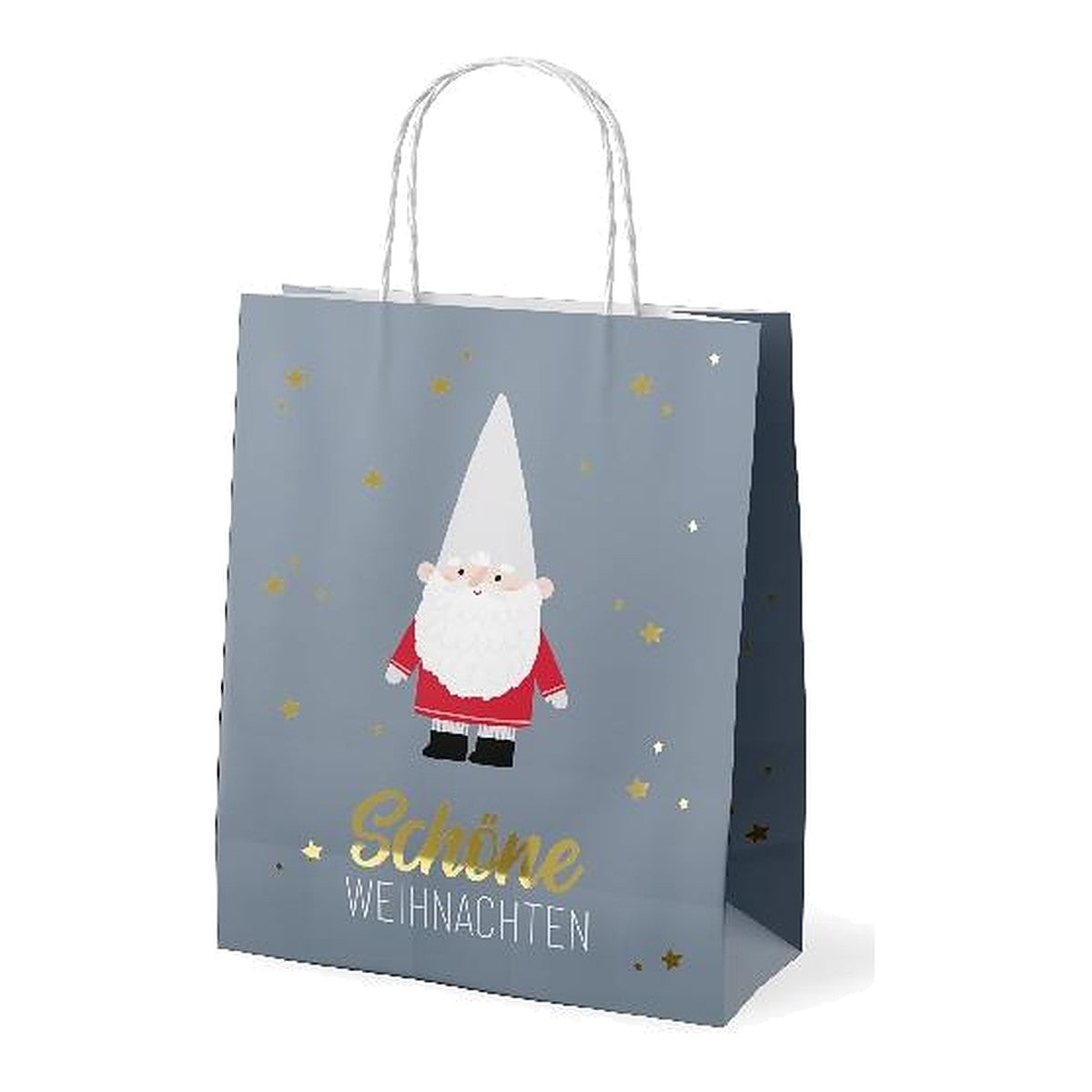 Geschenktüte20x9H24 Zwerg – Geschenktüte von la vida