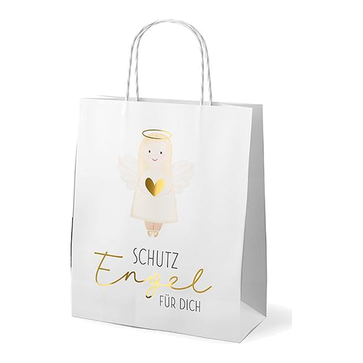 Geschenktüte20x9H24 Engel – Geschenktüte von la vida
