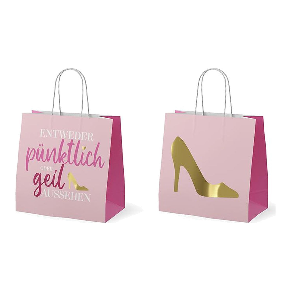Geschenktüte15x8H15 Pumps – Geschenktüte von la vida