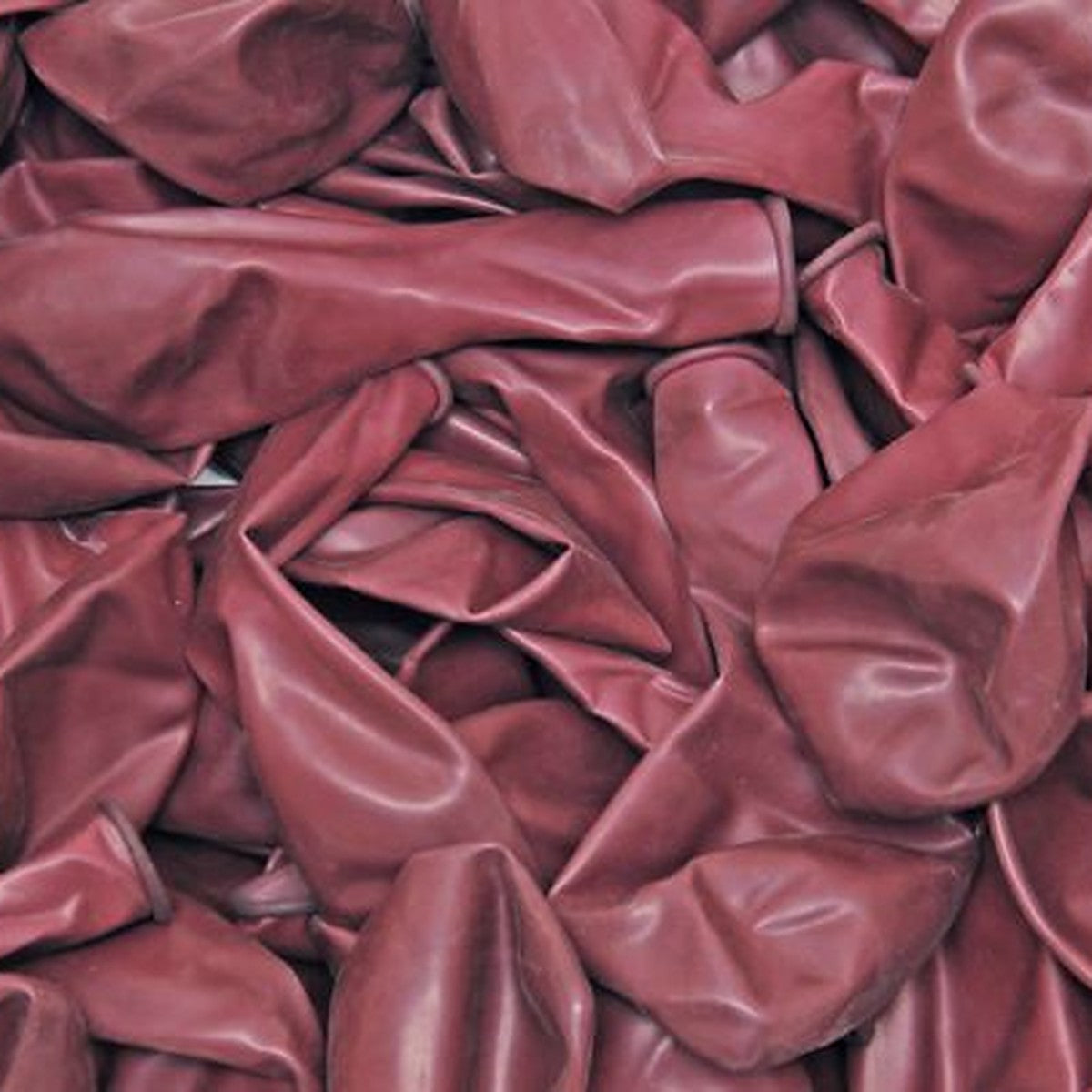 Ballons herbstrot – Ansicht 2