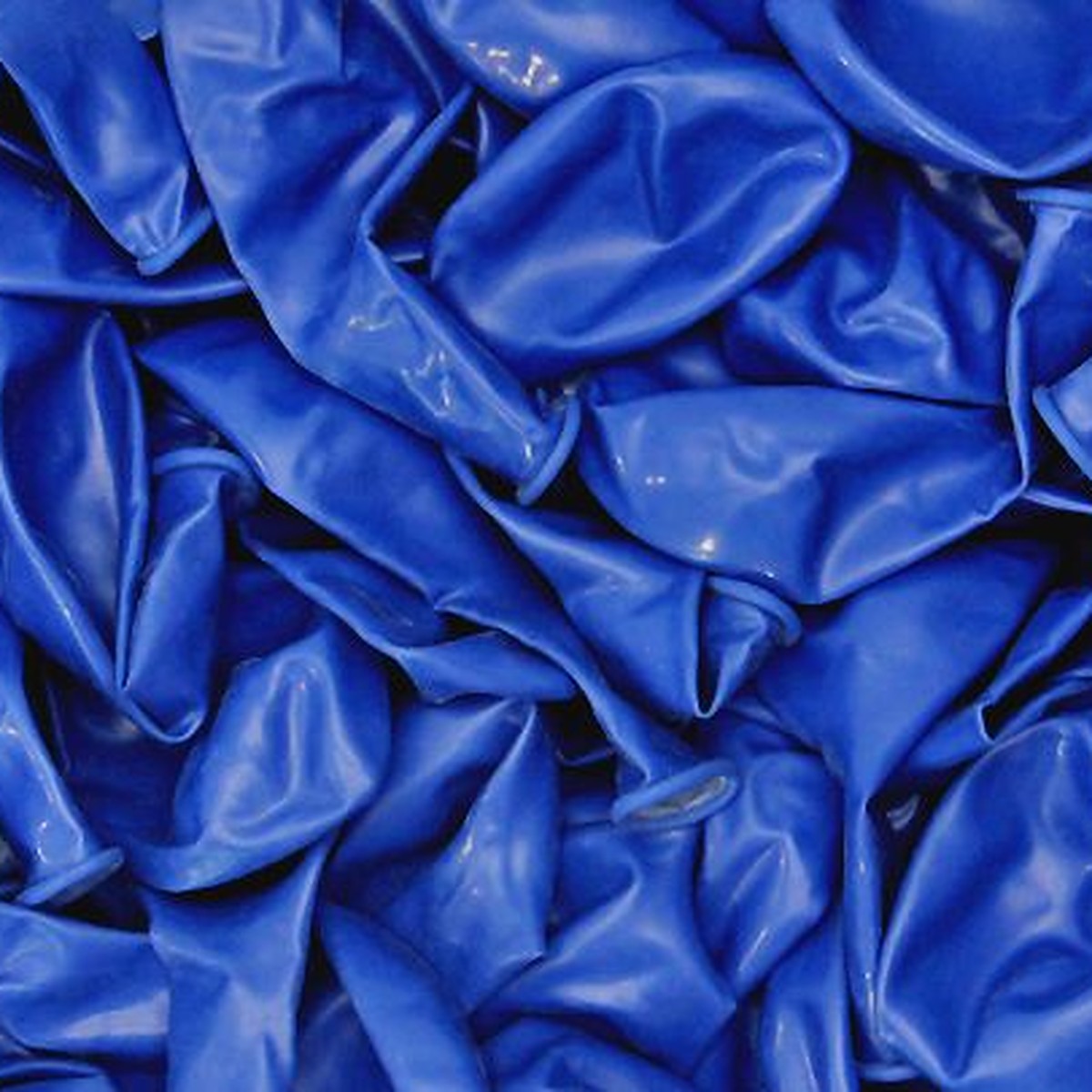 Ballons königsblau – Ansicht 2