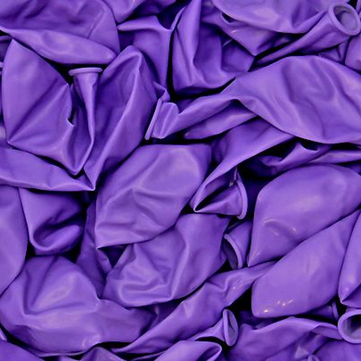 Ballons lavendel – Ansicht 2