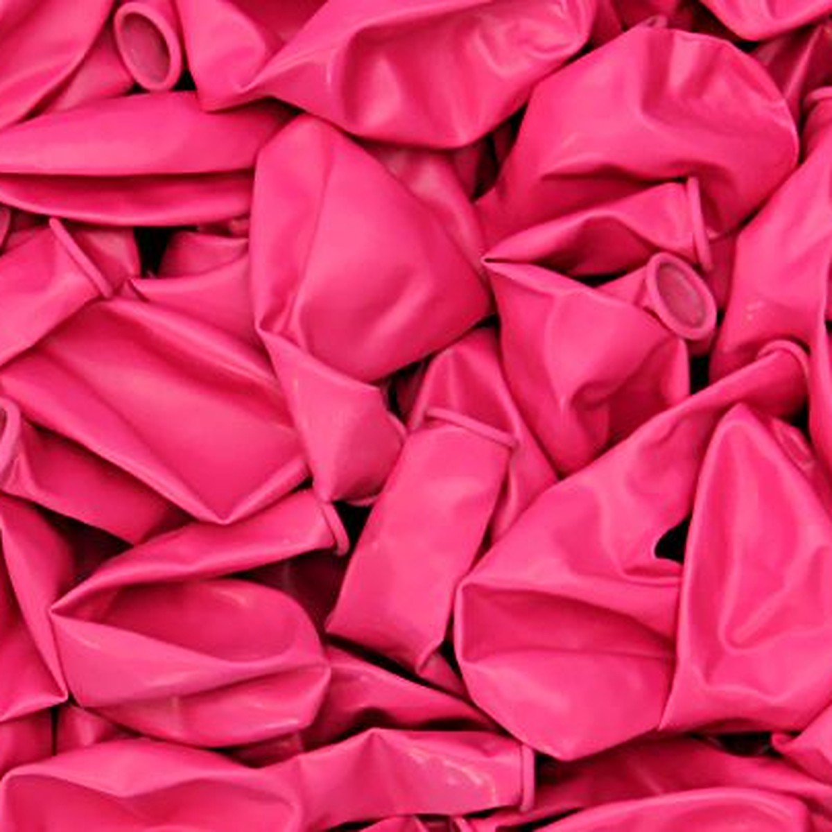 Ballons pink – Ansicht 2