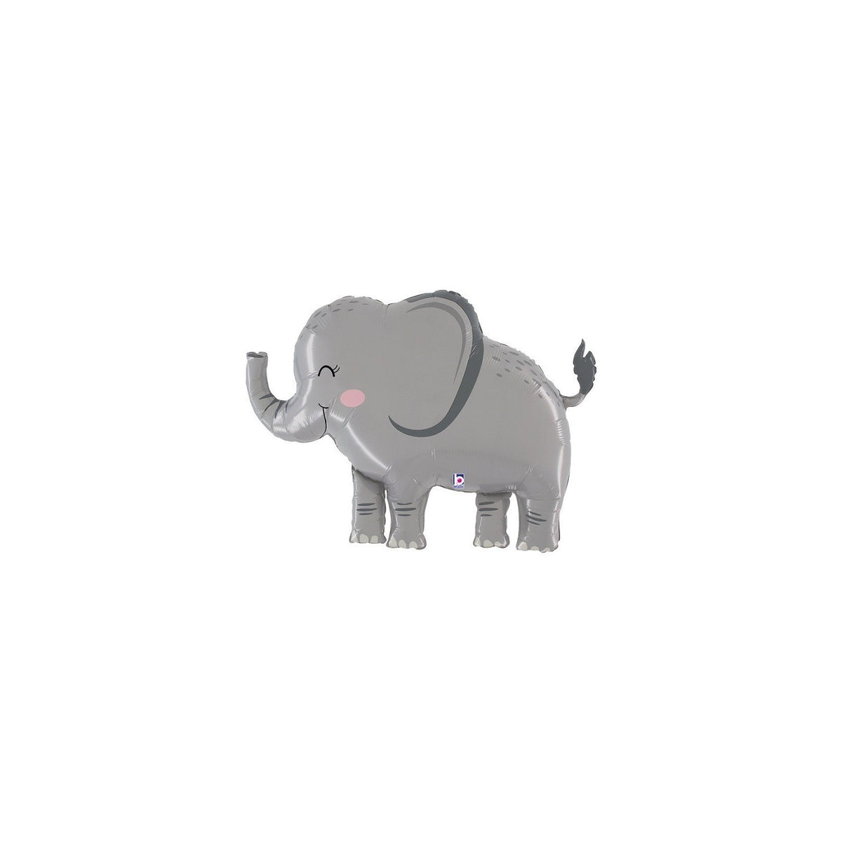 Folienballon Elefant