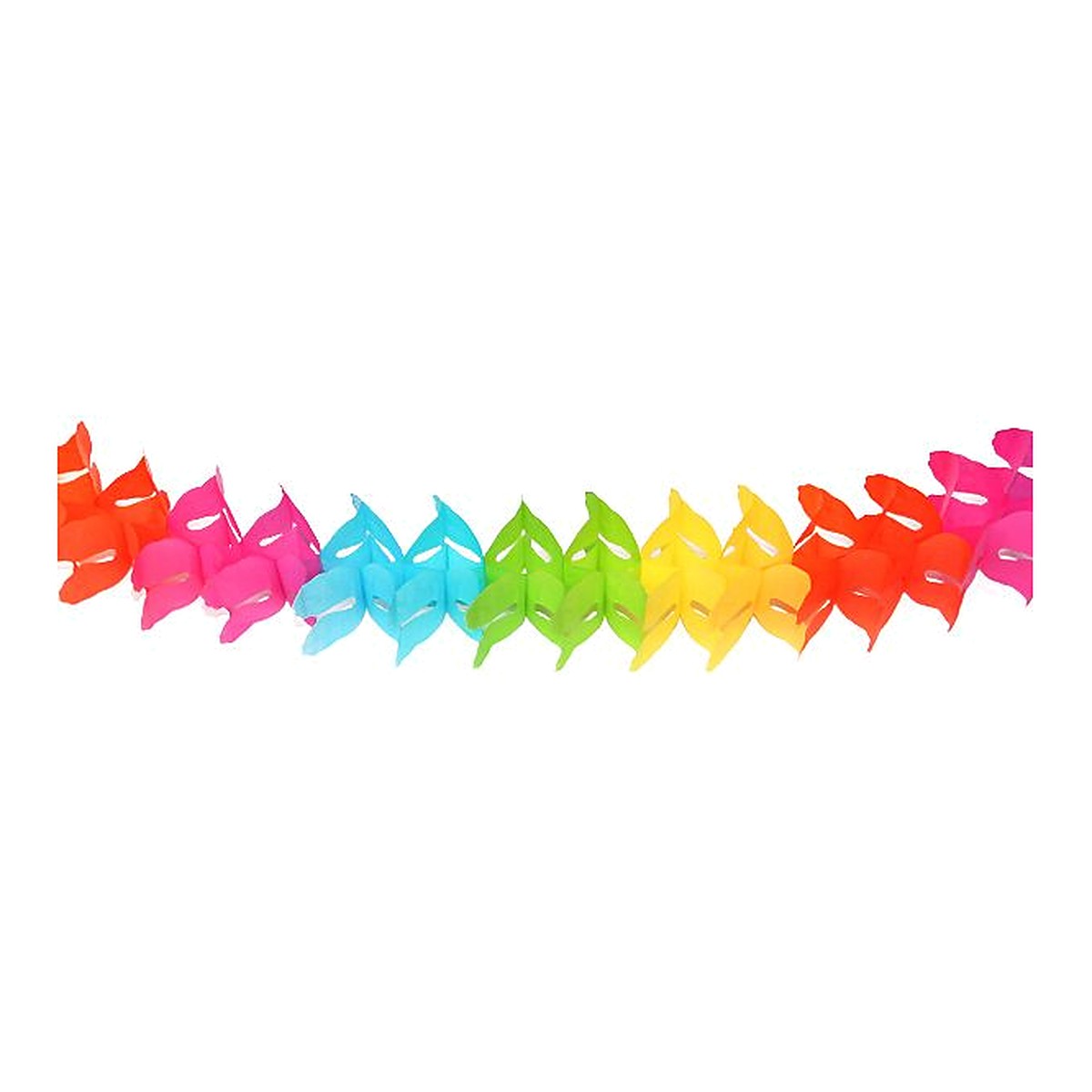 Girlande assortiert – Länge: 3.6 Meter
