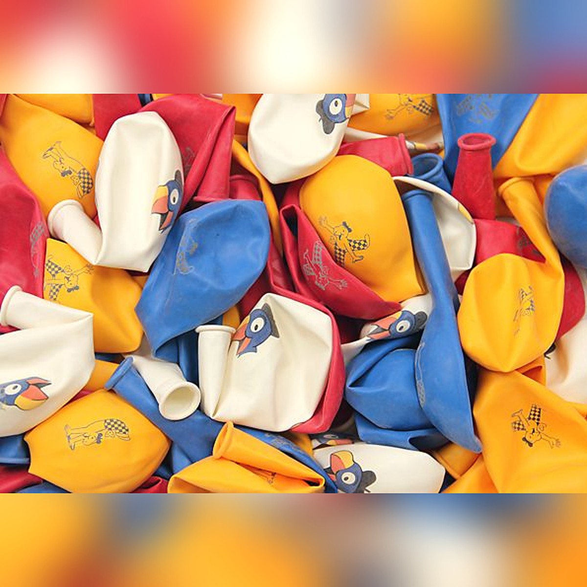 Globi Ballons – Ansicht 2