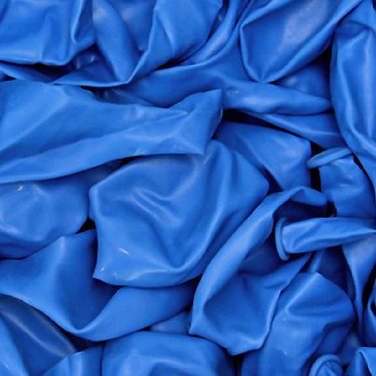 Grosse Ballons dunkelblau – Ansicht 2