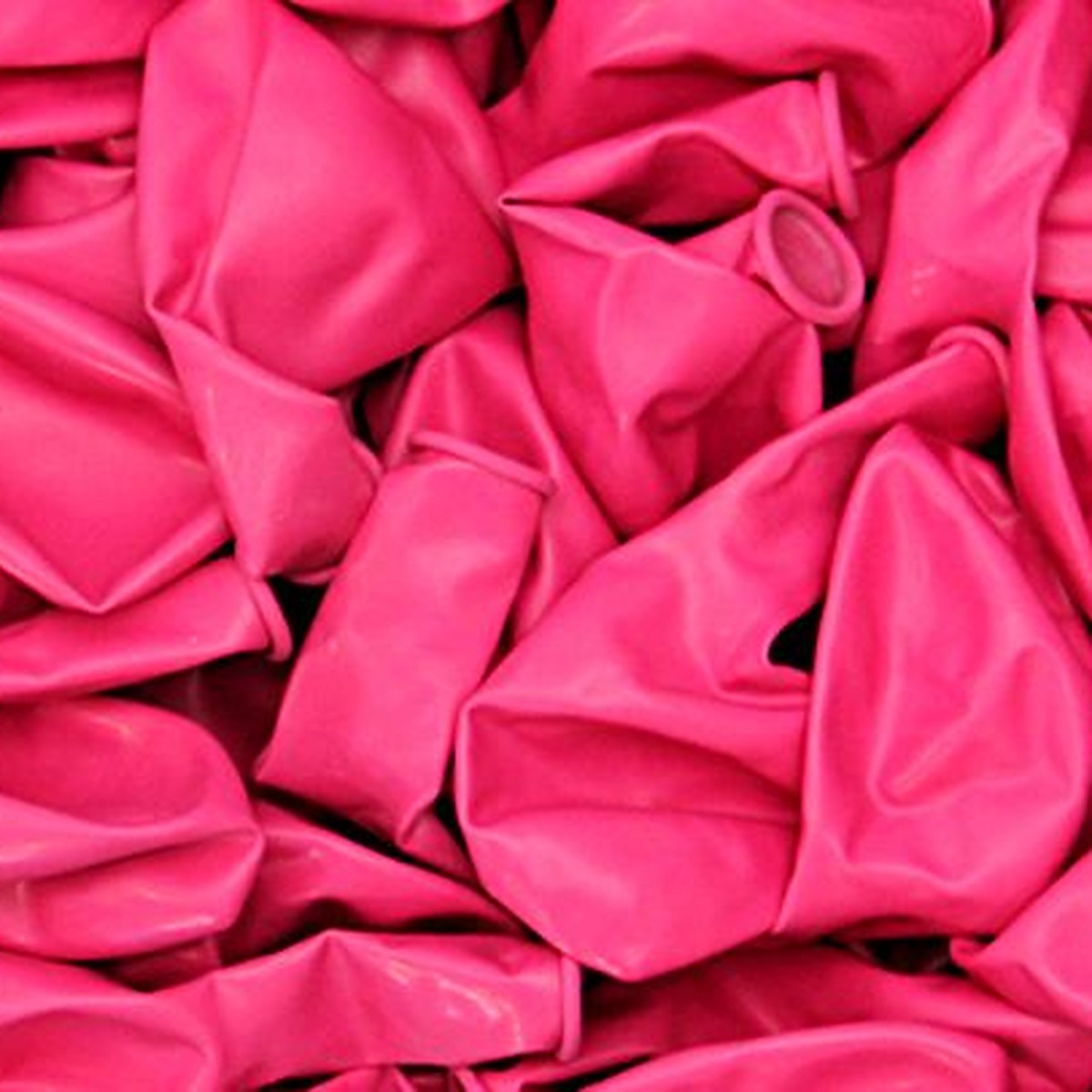 Grosse Ballons pink – Ansicht 2