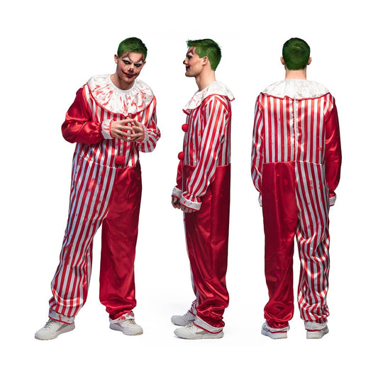 Killer-Clown Kostüm für Erwachsene