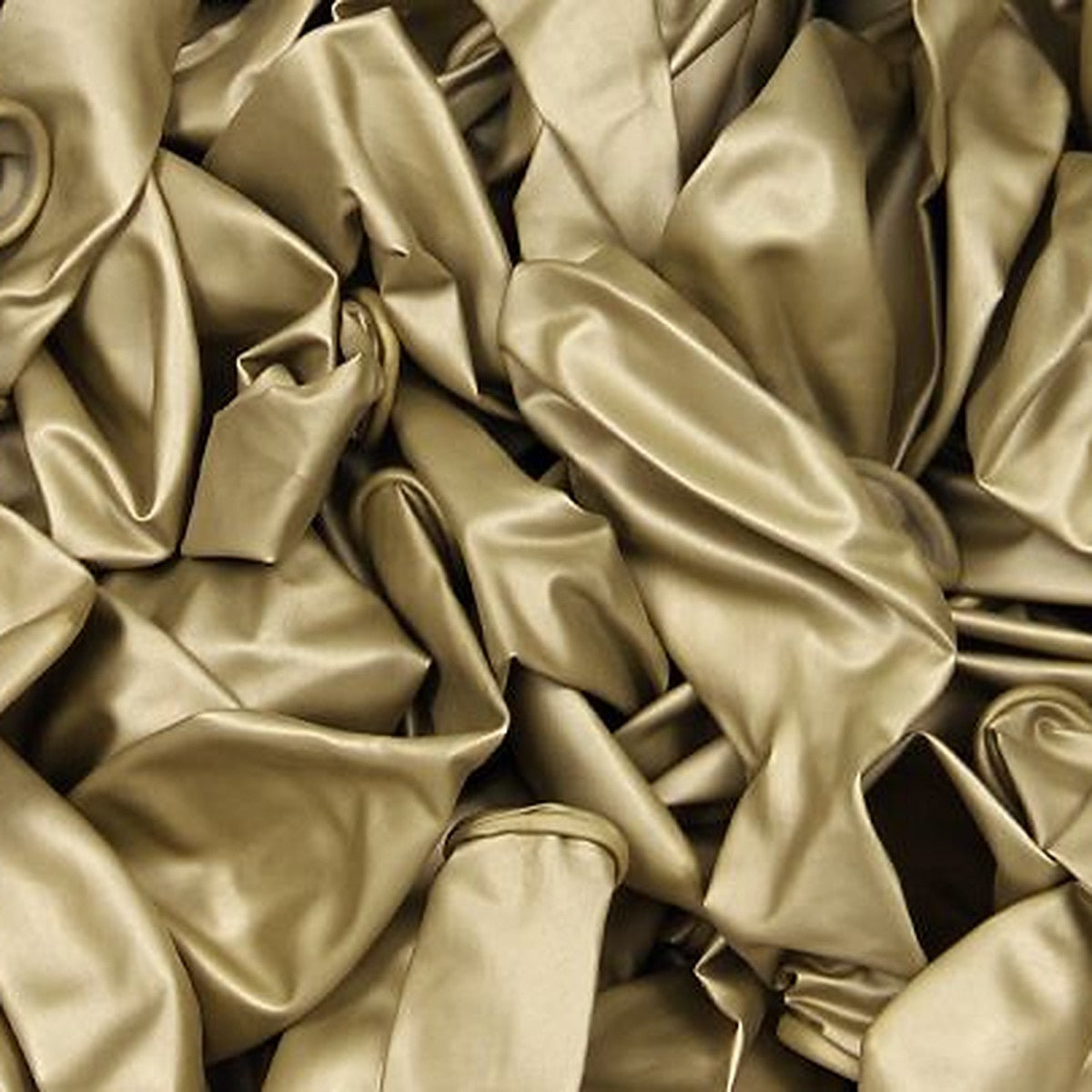 Maxiballons gold Chrome – Ansicht 2