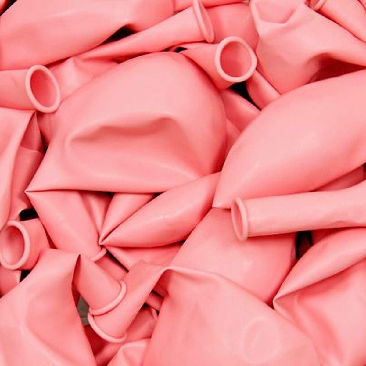 Maxiballons rosa – Ansicht 2