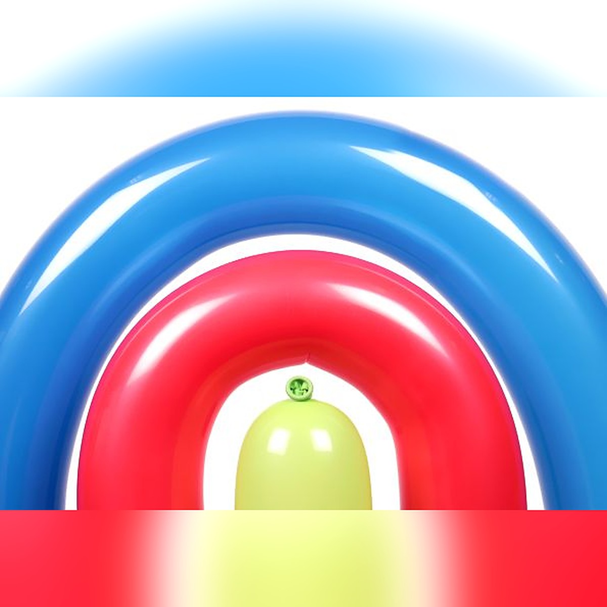 Modellierballons maxi – 50 Stk. - Sempertex 360S