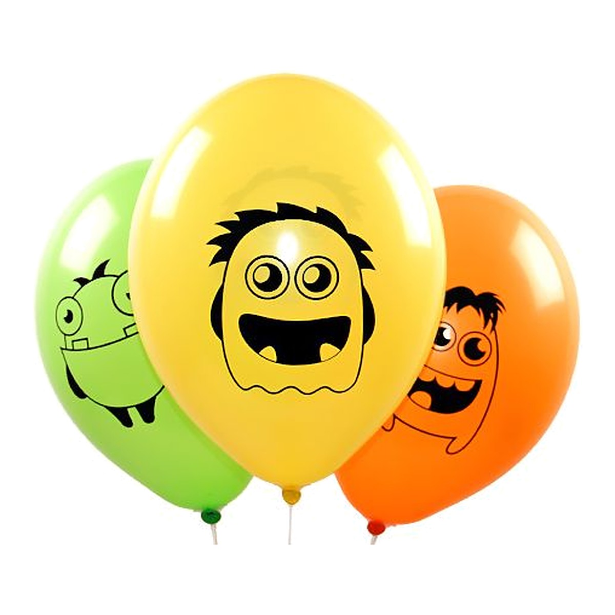 Monster Ballons – Ansicht 2
