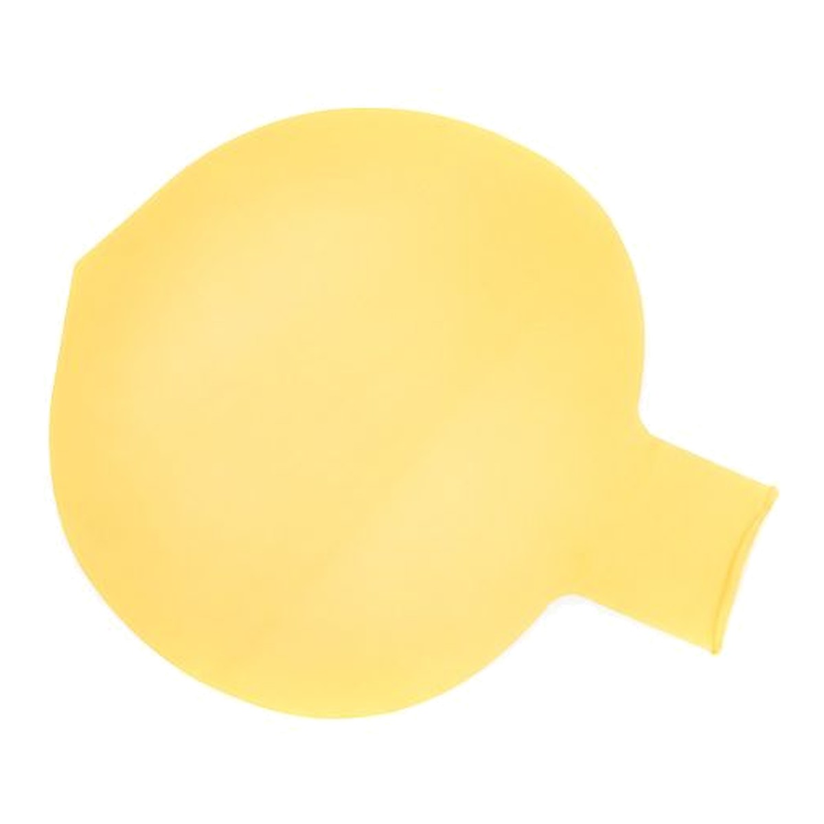 Riesenballon Einsteige-Ballon transparent – Extra weite Öffnung - 250 cm
