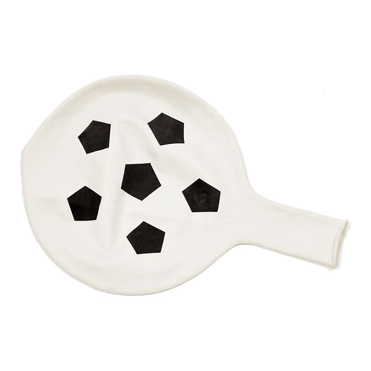 Riesenballon Fussball – Ansicht 2
