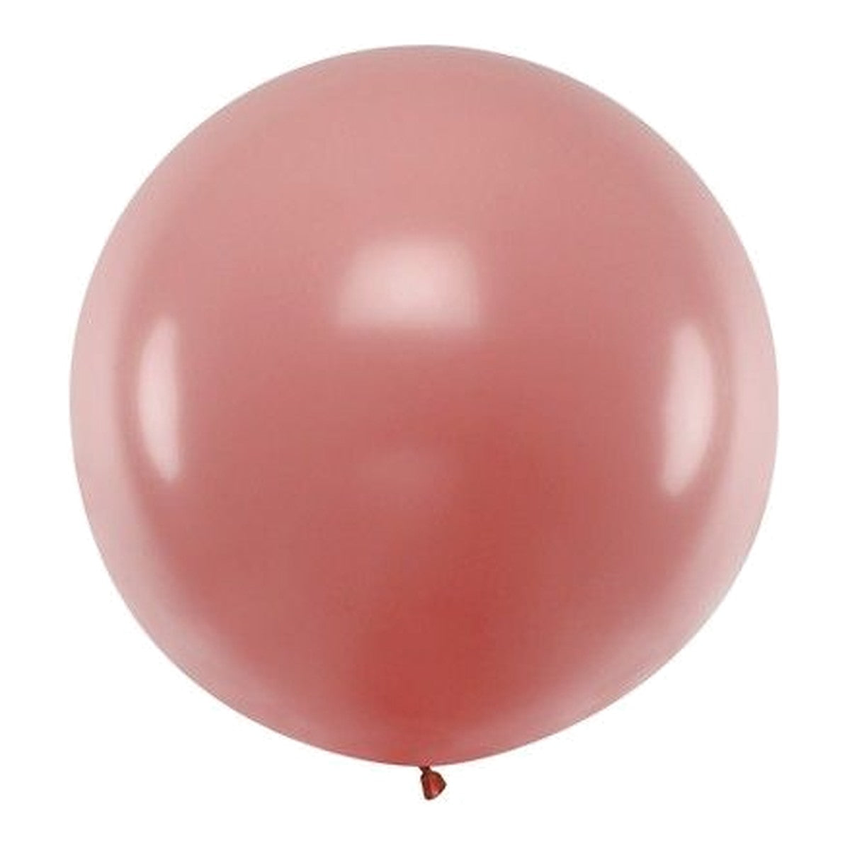 Riesenballon wild rose – Pastell - 100 cm