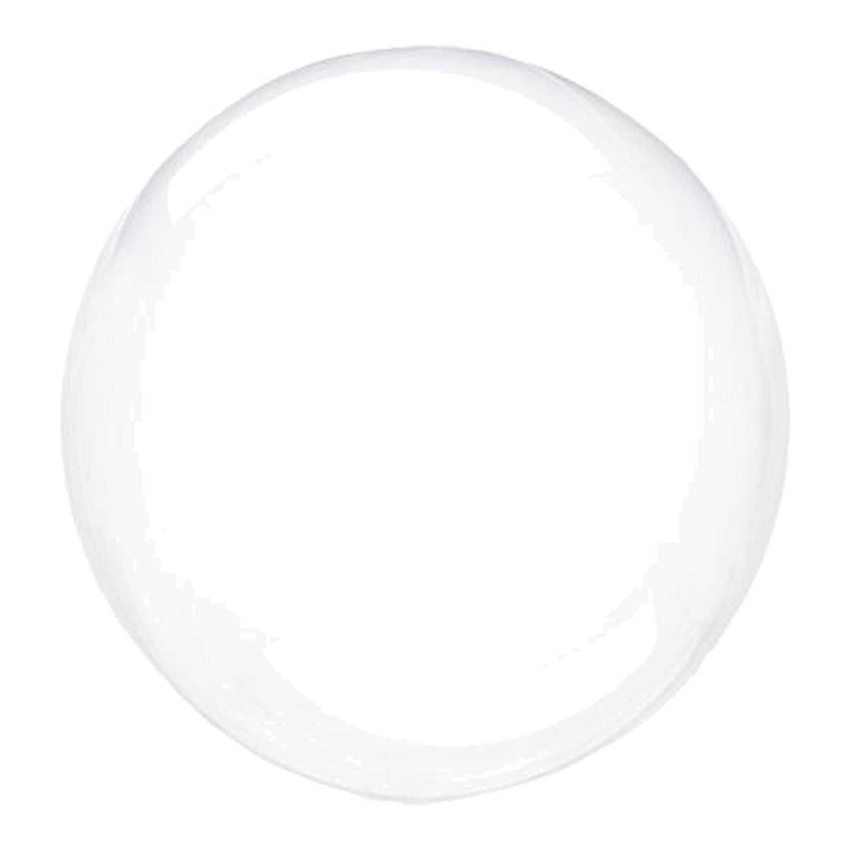 Seifenblasen Ballon clear – Ansicht 2