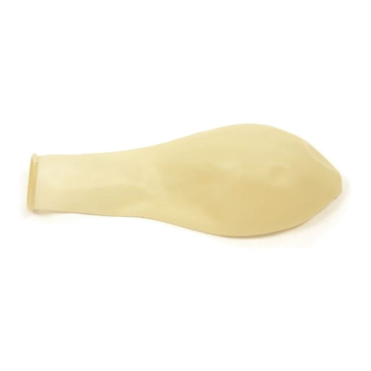 Stuffer-Ballon unbedruckt – Ballon: transparent - ca. 45 cm
