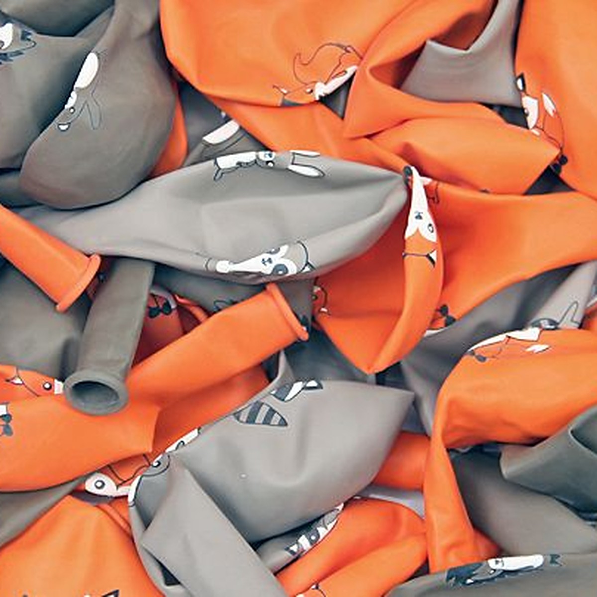 Waldtiere Ballons – Ansicht 2