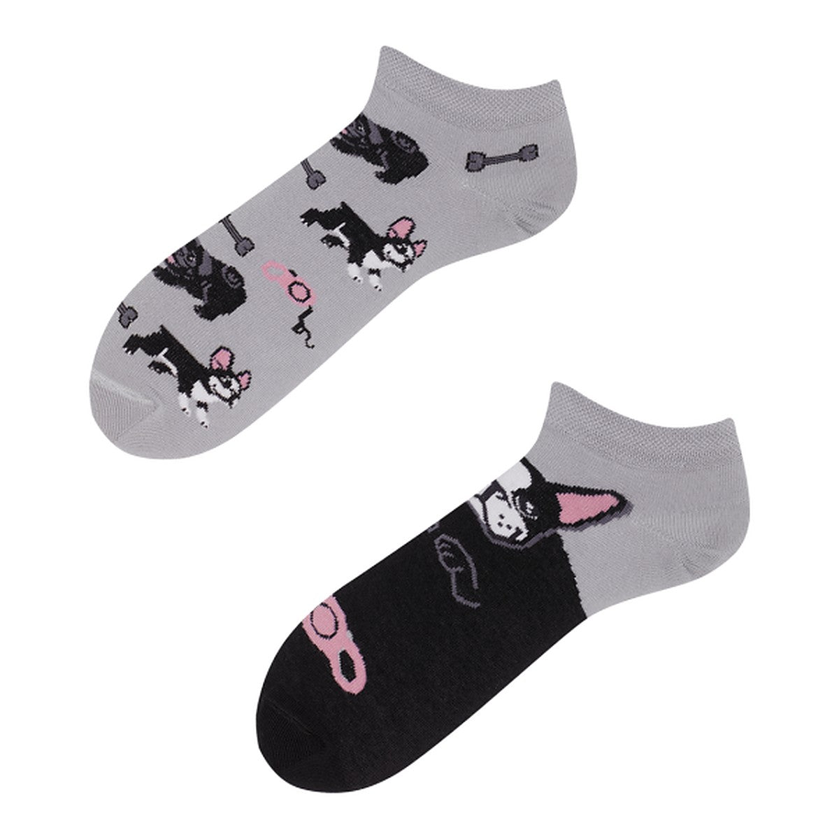 Many Mornings Socken Tiny Little Dogs – bunte Socken von Many Mornings