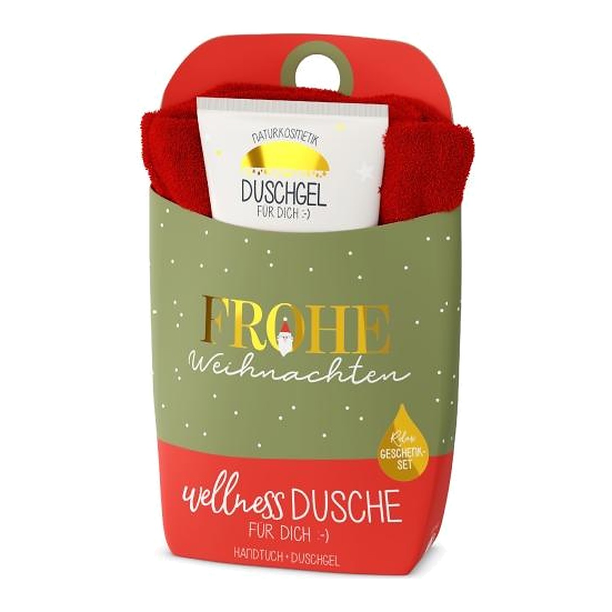 Wellnessdusche Santa – Wellnessdusche von la vida